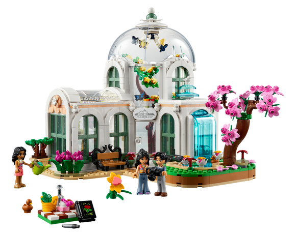 LEGO® Botanical Garden 41757