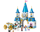 LEGO® Cinderella's Castle & Horse Carriage 43275-2