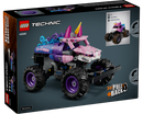 LEGO® Monster Jam™ Sparkle Smash™ Pull-Back 42220-6
