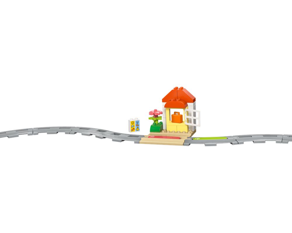 LEGO® DUPLO® Interactive Adventure Train 10427