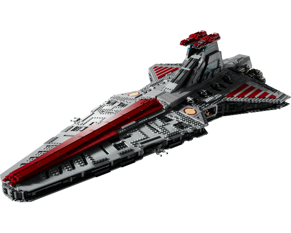 LEGO® Venator-Class Republic Attack Cruiser 75367