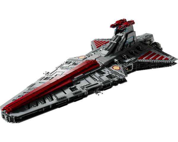 LEGO® Venator-Class Republic Attack Cruiser 75367