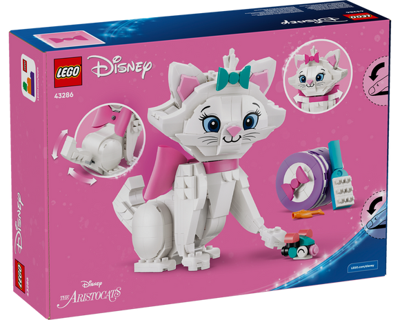 LEGO® The Aristocats Adorable Marie 43286