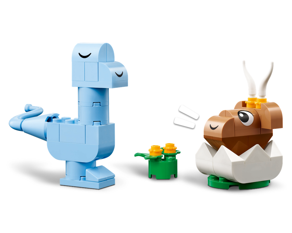 LEGO® Creative Dinosaurs 11041