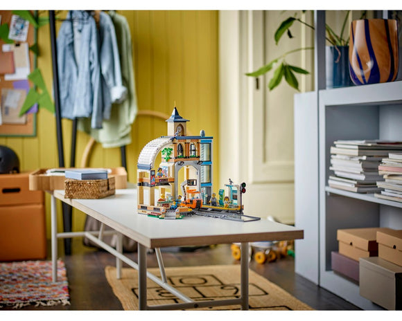 LEGO® Central Train Station 60469