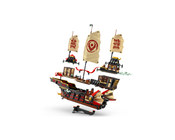 LEGO® The Temple Bounty 71848