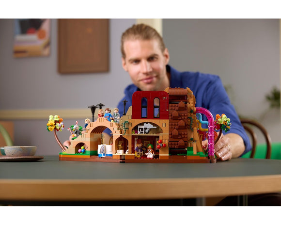 LEGO® Willy Wonka & the Chocolate Factory 21360