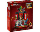 LEGO® Ninja Character Display 15th Anniversary 71866-7