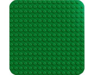 LEGO® DUPLO® Green Building Plate 10460