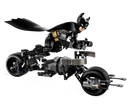 LEGO® Batman™ Construction Figure and the Bat-Pod Bike 76273-4