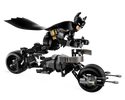 LEGO® Batman™ Construction Figure and the Bat-Pod Bike 76273