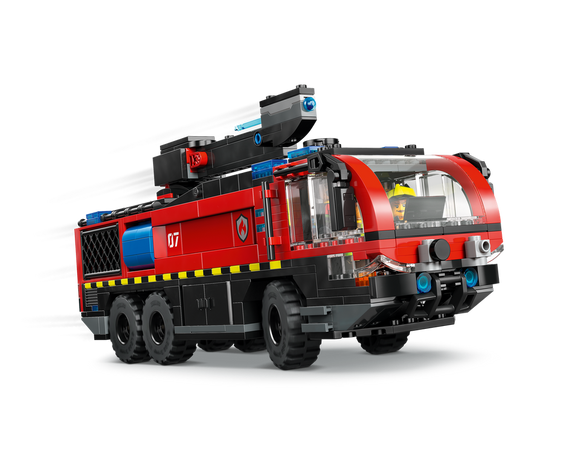 LEGO® Airport Fire Truck 60499
