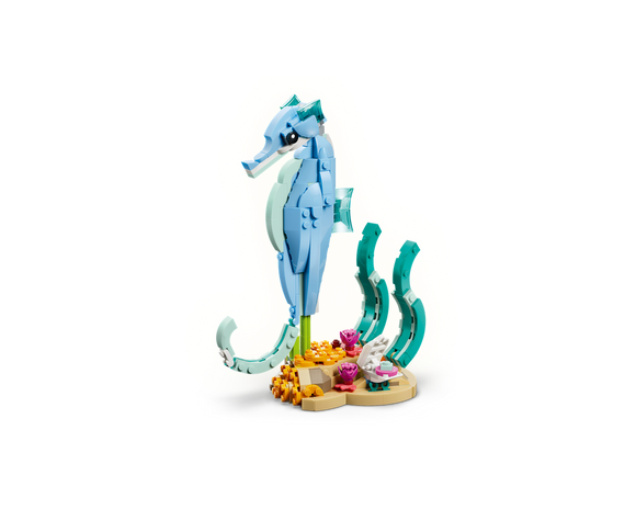 LEGO® Sea Animals: Beautiful Dolphins 31385