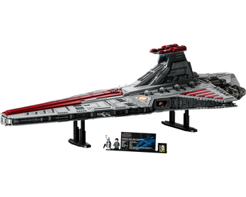 LEGO® Venator-Class Republic Attack Cruiser 75367 - 0