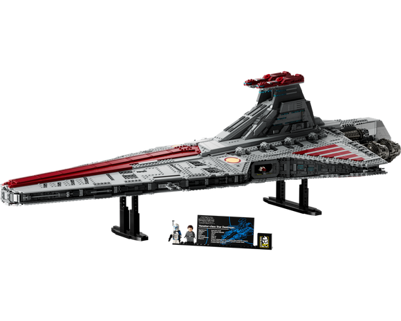 LEGO® Venator-Class Republic Attack Cruiser 75367