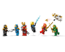 LEGO® Ninja Character Display 15th Anniversary 71866-6