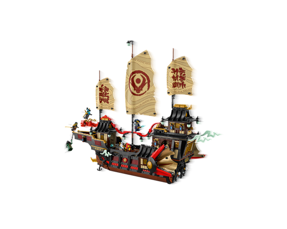 LEGO® The Temple Bounty 71848