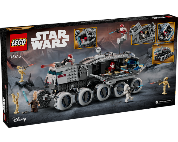 LEGO® Republic Juggernaut 75413