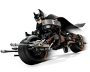 LEGO® Batman™ Construction Figure and the Bat-Pod Bike 76273-3
