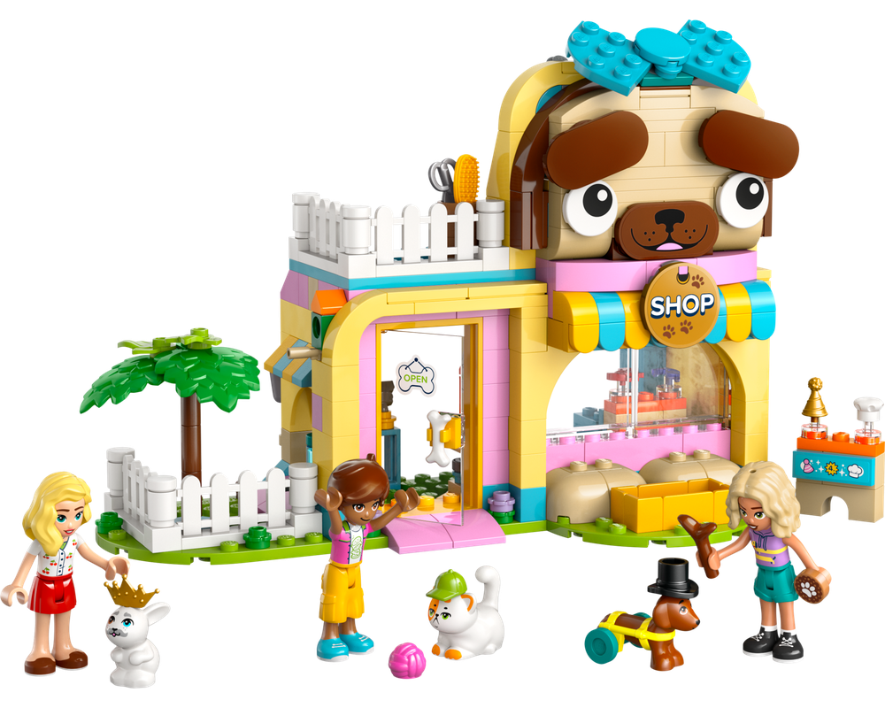 LEGO® Pet Accessories Shop 42650 - 0
