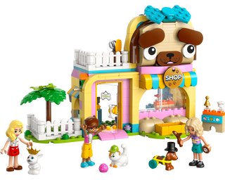 LEGO® Pet Accessories Shop 42650