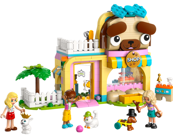 LEGO® Pet Accessories Shop 42650