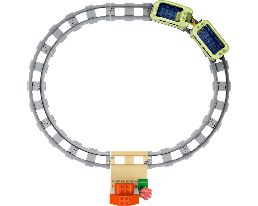 LEGO® DUPLO® Interactive Adventure Train 10427