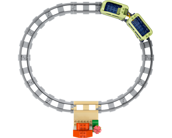 LEGO® DUPLO® Interactive Adventure Train 10427