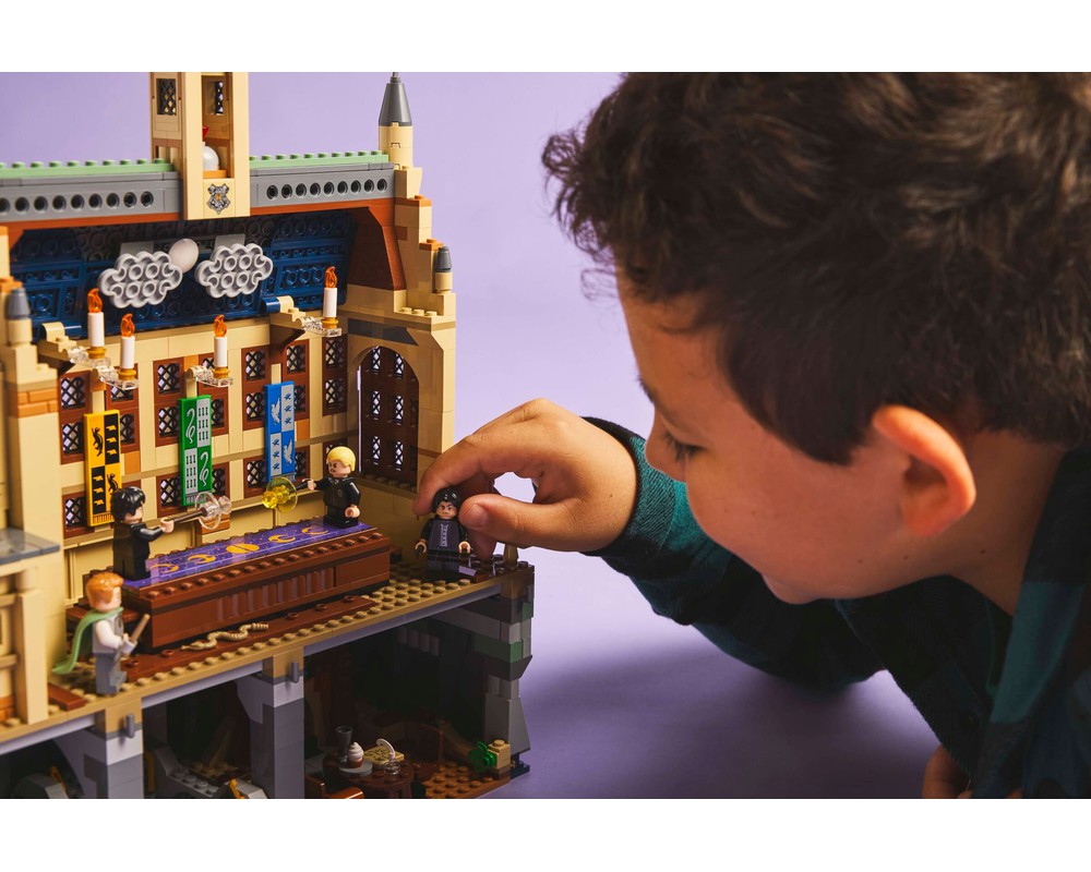 LEGO® Hogwarts™ Castle: Dueling Club 76441