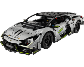 LEGO® Lamborghini Revuelto Super Sports Car 42214 - 0