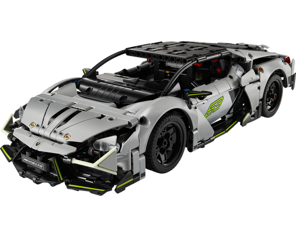 LEGO® Lamborghini Revuelto Super Sports Car 42214