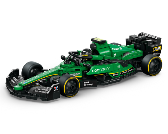 LEGO® Aston Martin Safety Car & AMR23 76925