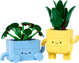 LEGO® Happy Plants 10349 - 0
