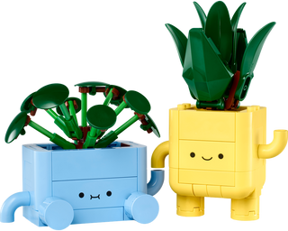 LEGO® Happy Plants 10349
