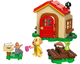 LEGO® Goldie's Cosy House 77058 - 0