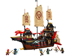 LEGO® The Temple Bounty 71848 - 0