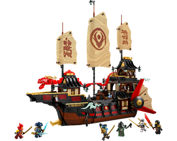LEGO® The Temple Bounty 71848 - 0