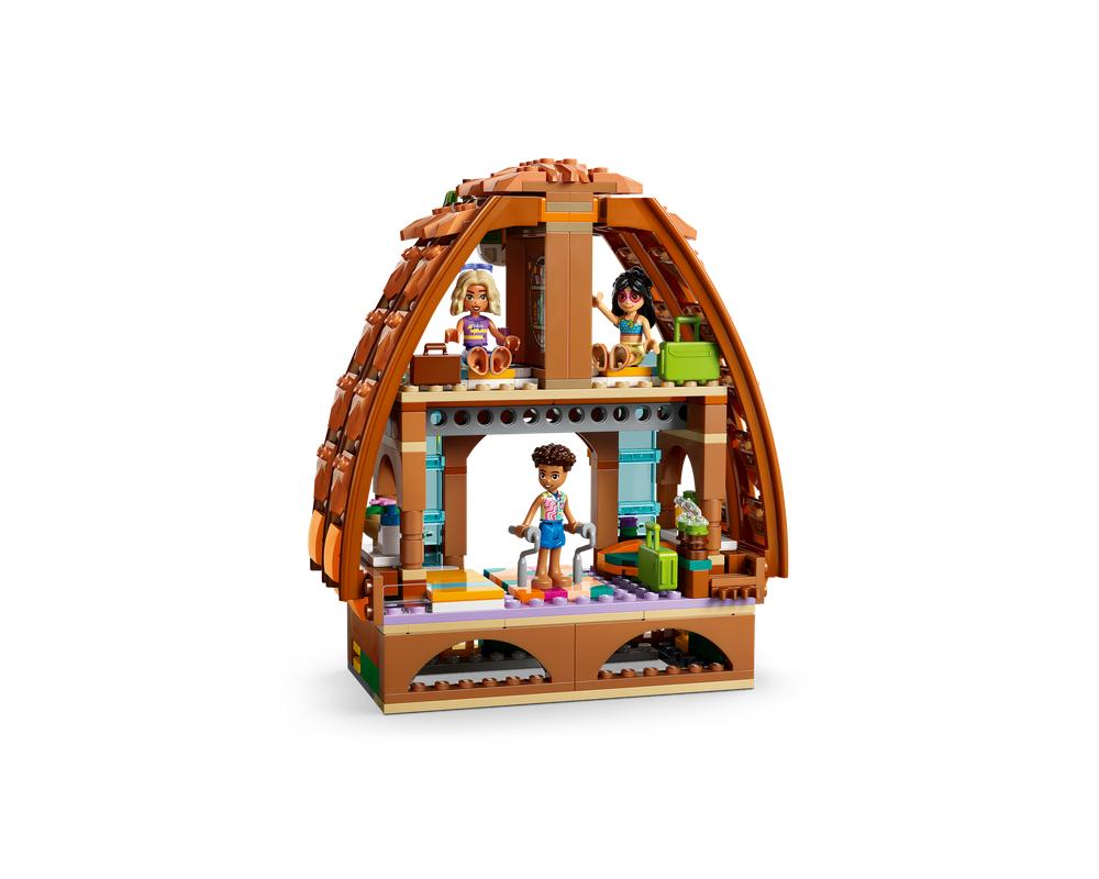 LEGO® Family Vacation Beach Resort 42673