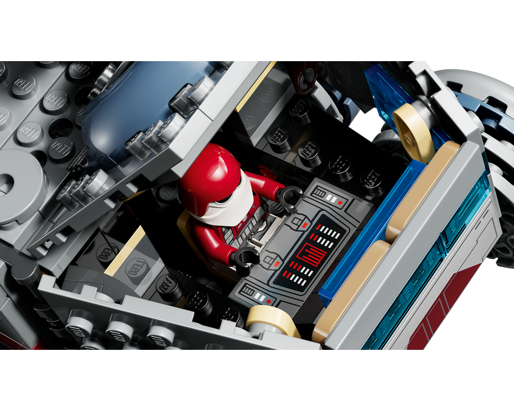 LEGO® Republic Juggernaut 75413