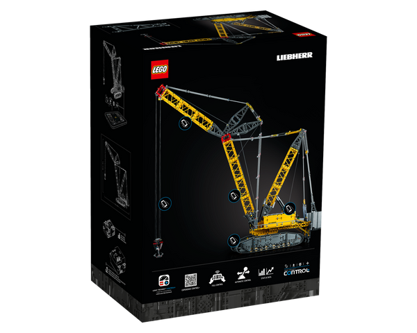 LEGO® Liebherr Crawler Crane LR 13000 42146