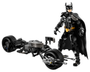 LEGO® Batman™ Construction Figure and the Bat-Pod Bike 76273-2