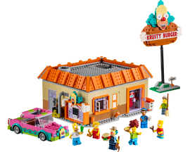 LEGO® The Simpsons™: Krusty Burger 10352 - 0