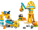 LEGO® DUPLO® 3 in 1 Construction Site and Vehicles 10476-2