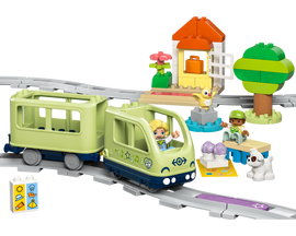 LEGO® DUPLO® Interactive Adventure Train 10427 - 0