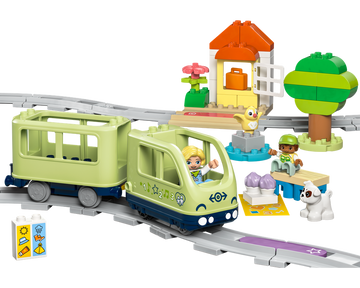 LEGO® DUPLO® Interactive Adventure Train 10427 - 0