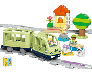 LEGO® DUPLO® Interactive Adventure Train 10427