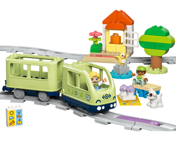 LEGO® DUPLO® Interactive Adventure Train 10427