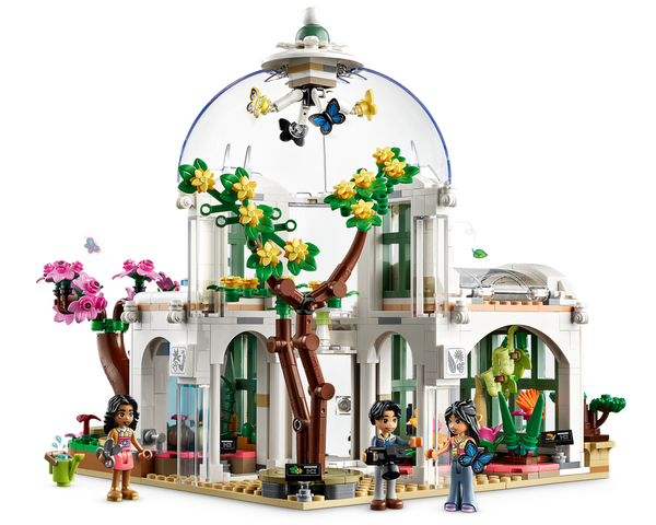 LEGO® Botanical Garden 41757