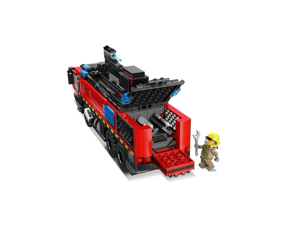 LEGO® Airport Fire Truck 60499