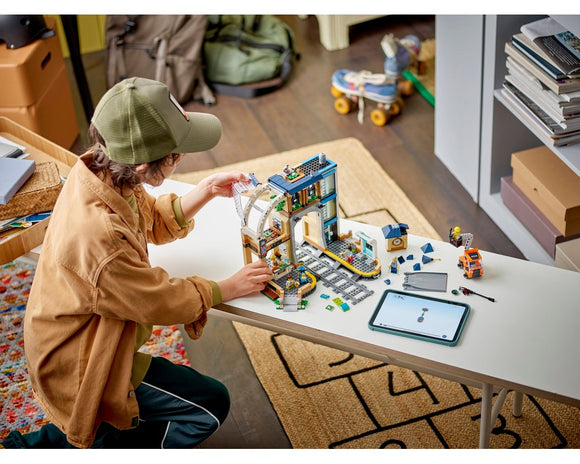 LEGO® Central Train Station 60469